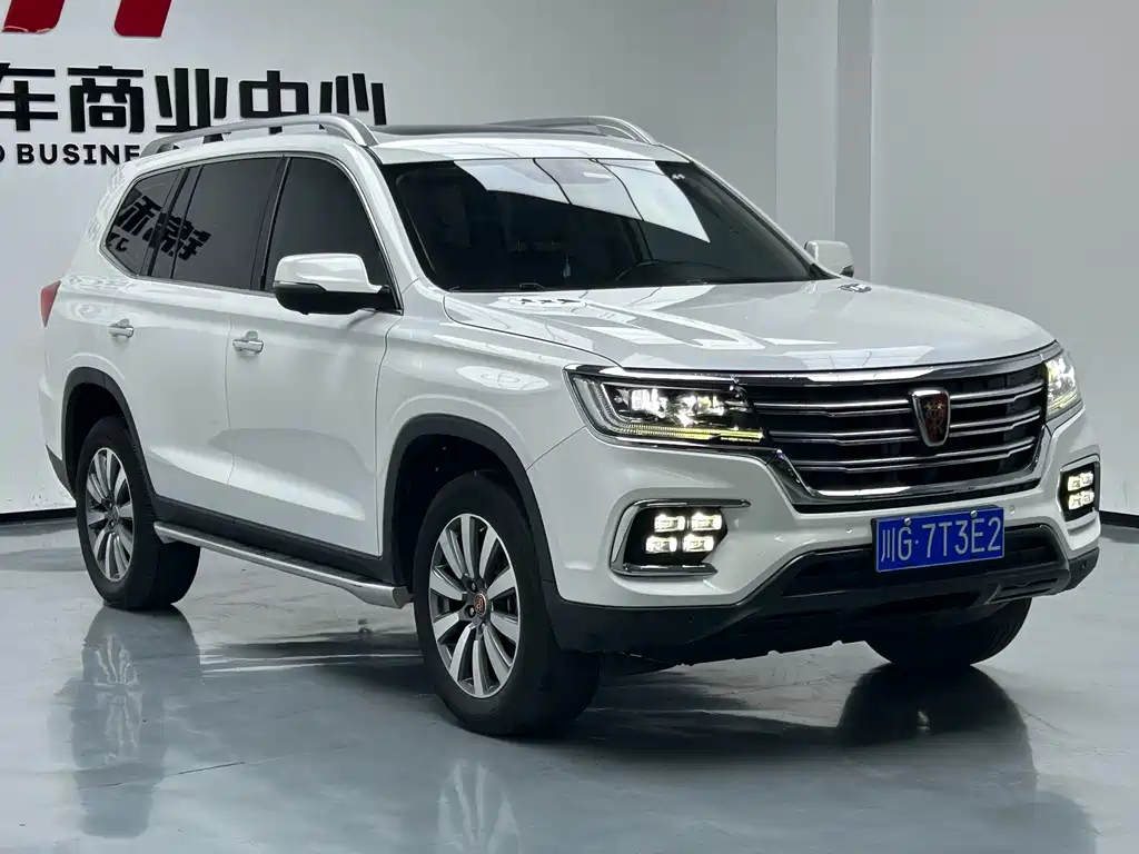 Roewe RX8 2019 30T 2WD Flagship Edition