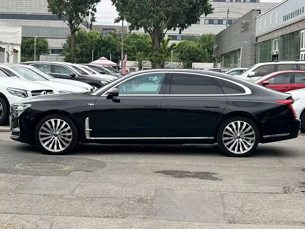 Hongqi H9