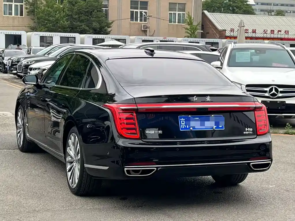 Hongqi H9