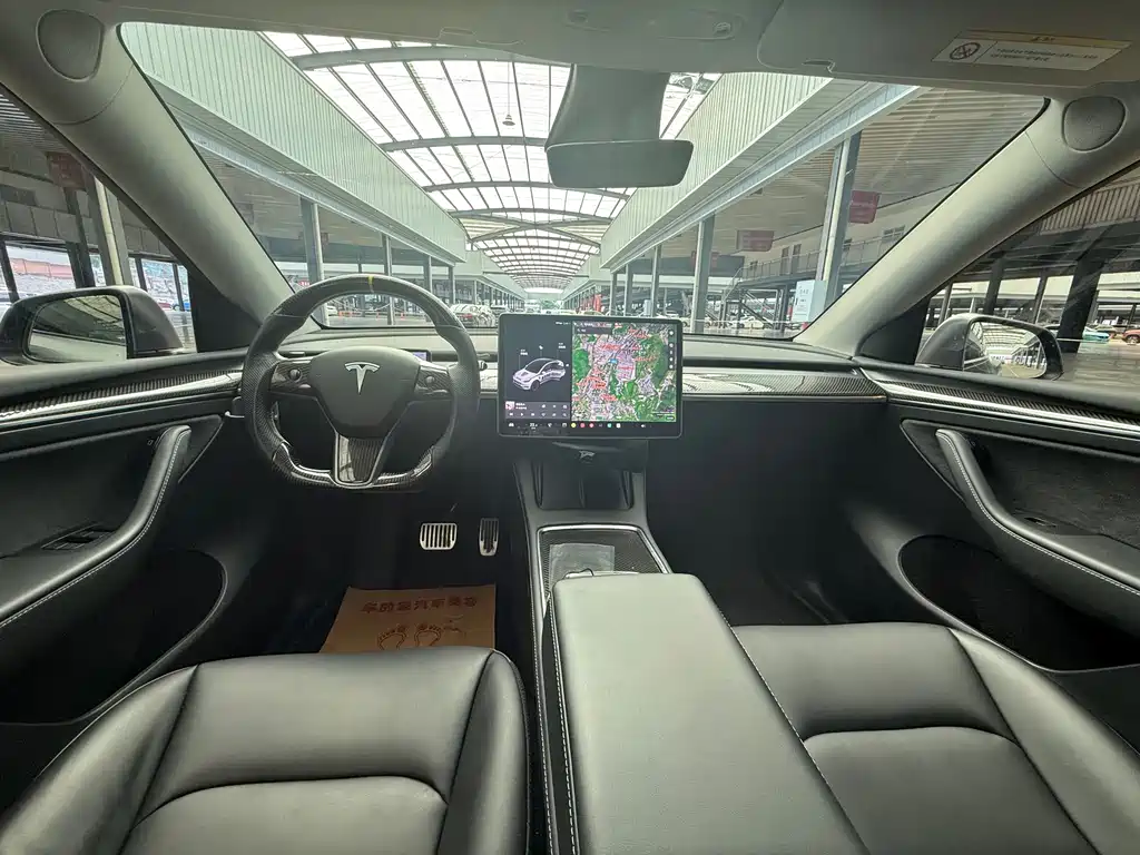 Model Y 2021 Standard Range RWD