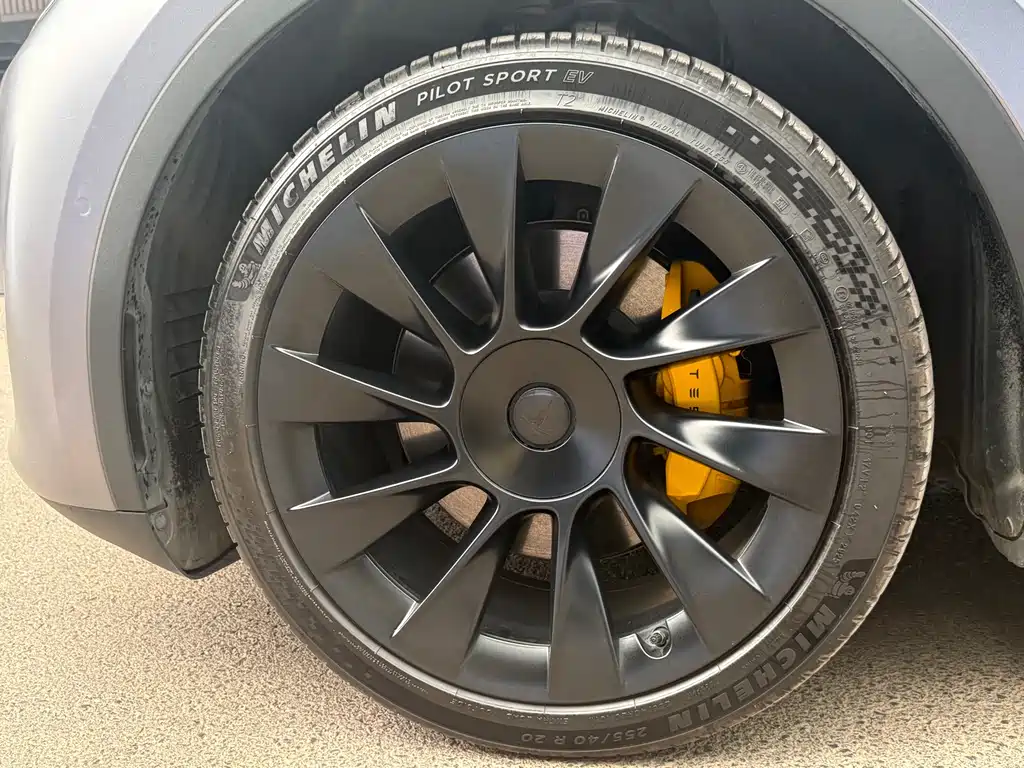Model Y 2021 Standard Range RWD