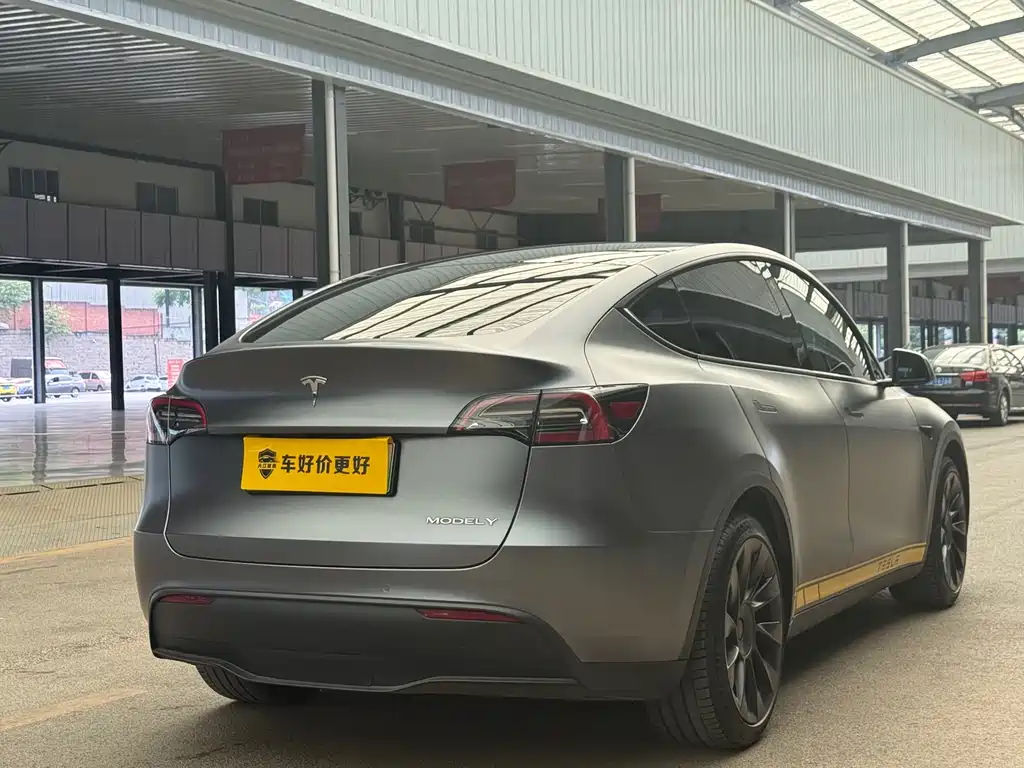 Model Y 2021 Standard Range RWD