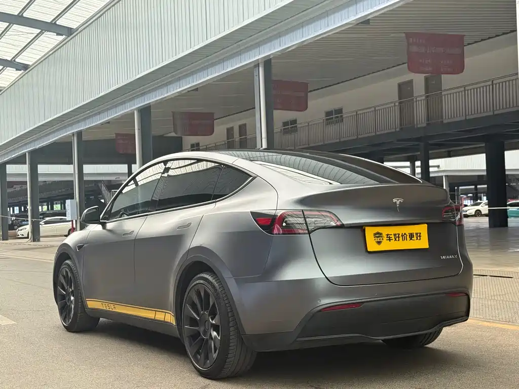 Model Y 2021 Standard Range RWD