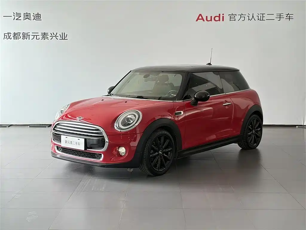 MINI Cooper Artist 2018 1.5T