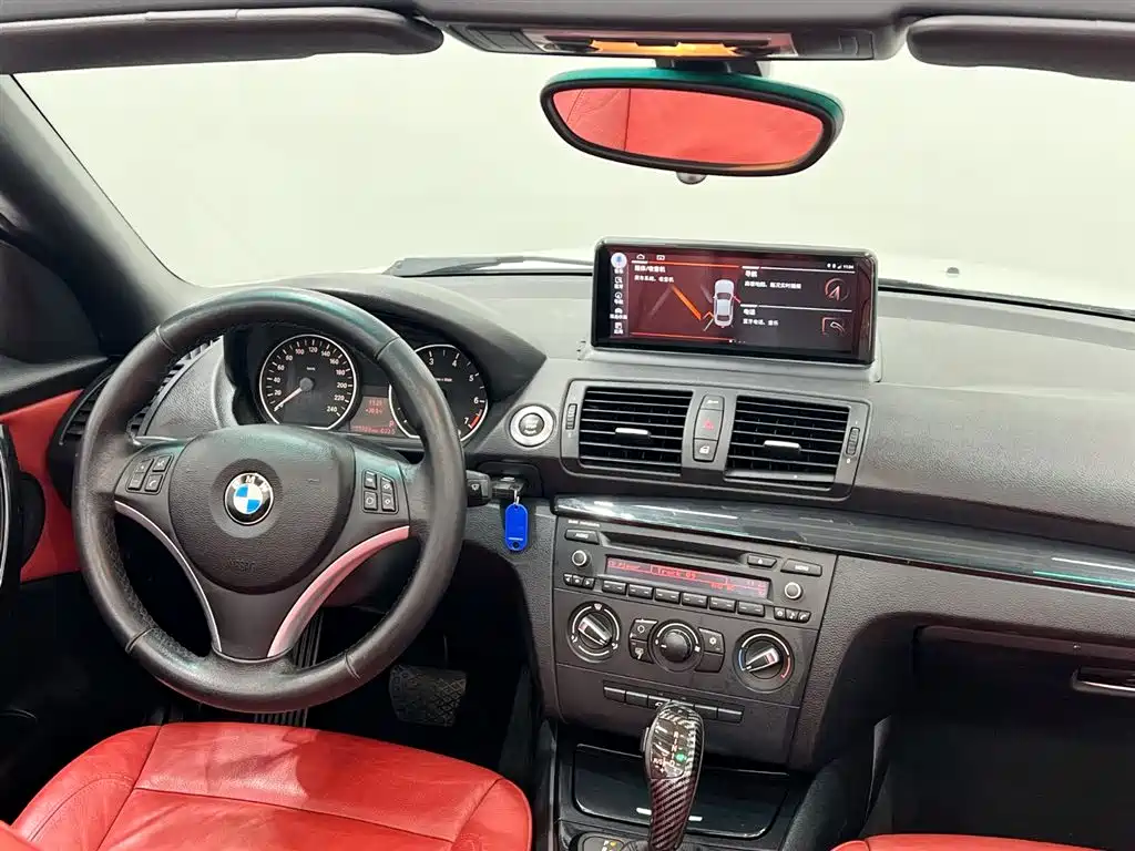 BMW 1 Series Convertible 120i