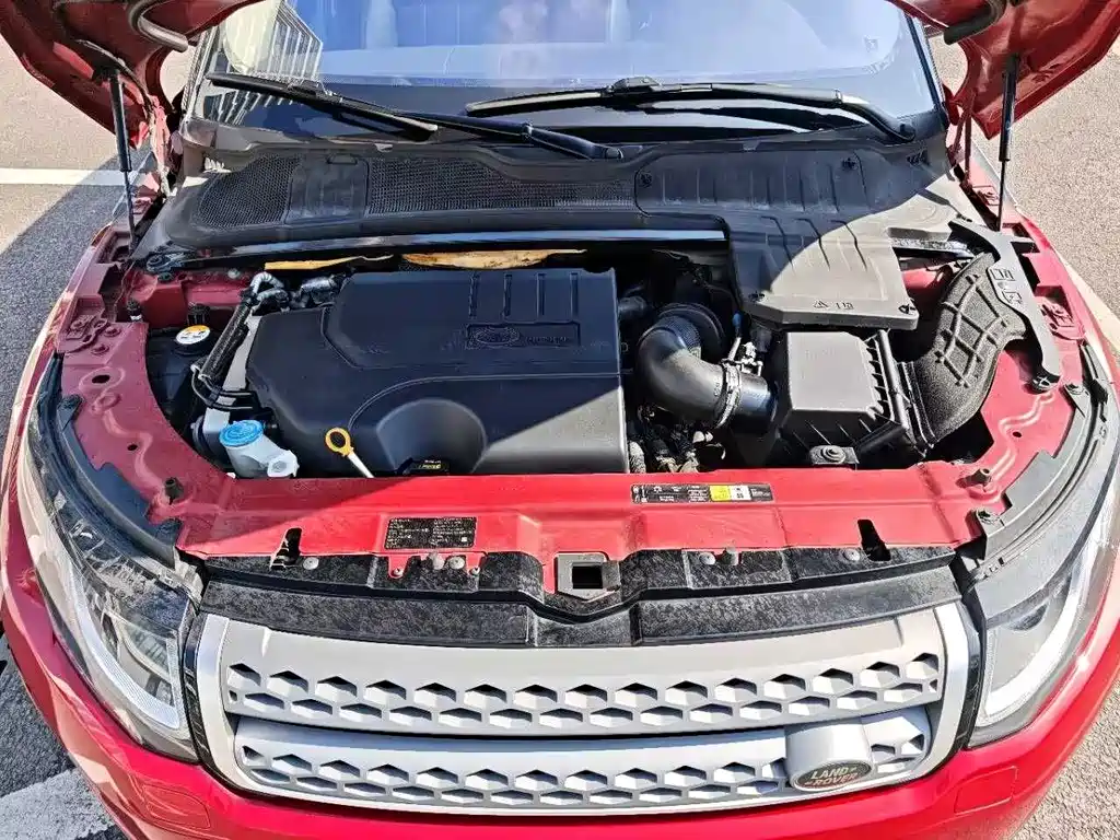 Range Rover Evoque 2018 240PS SE Dynamic