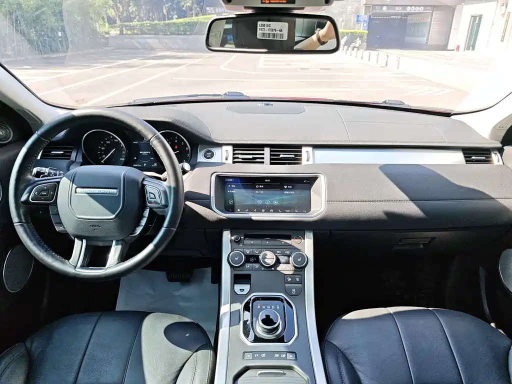 Range Rover Evoque 2018 240PS SE Dynamic