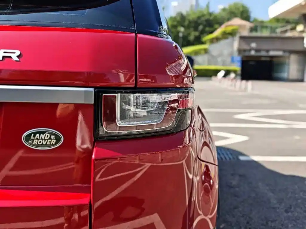 Range Rover Evoque 2018 240PS SE Dynamic