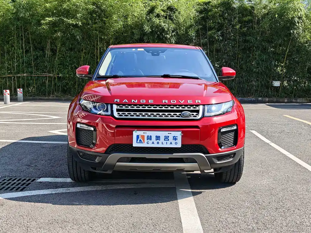 Range Rover Evoque 2018 240PS SE Dynamic