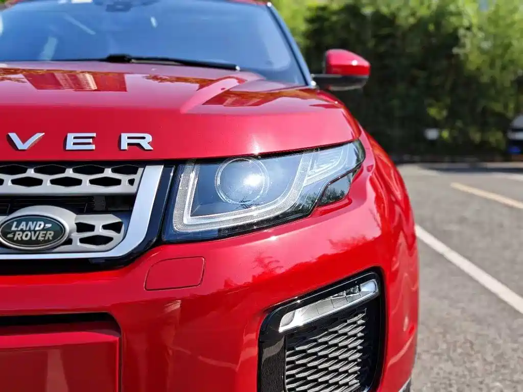 Range Rover Evoque 2018 240PS SE Dynamic