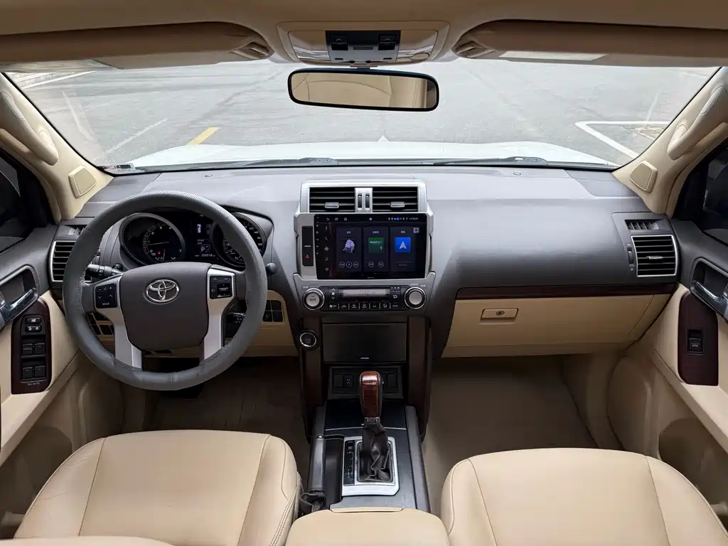 Prado 2016 3.5L Automatic TX-L