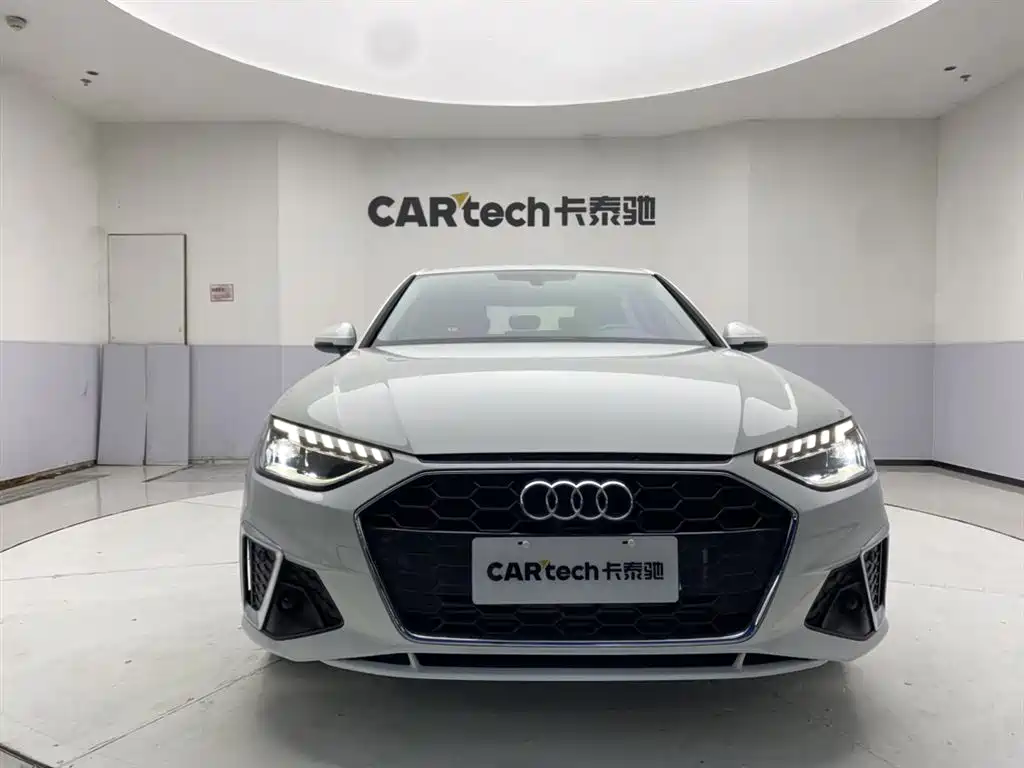 Audi A4L 2024 40 TFSI Fashion Dynamic
