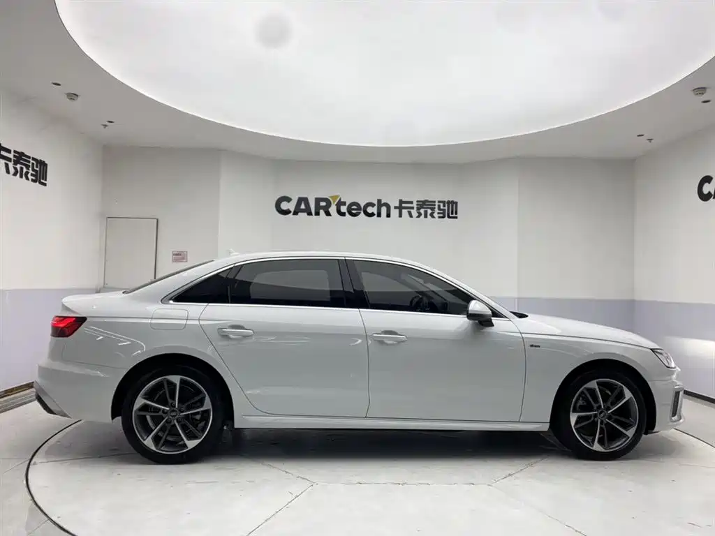 Audi A4L 2024 40 TFSI Fashion Dynamic