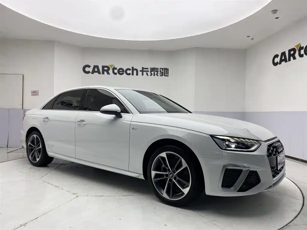 Audi A4L 2024 40 TFSI Fashion Dynamic
