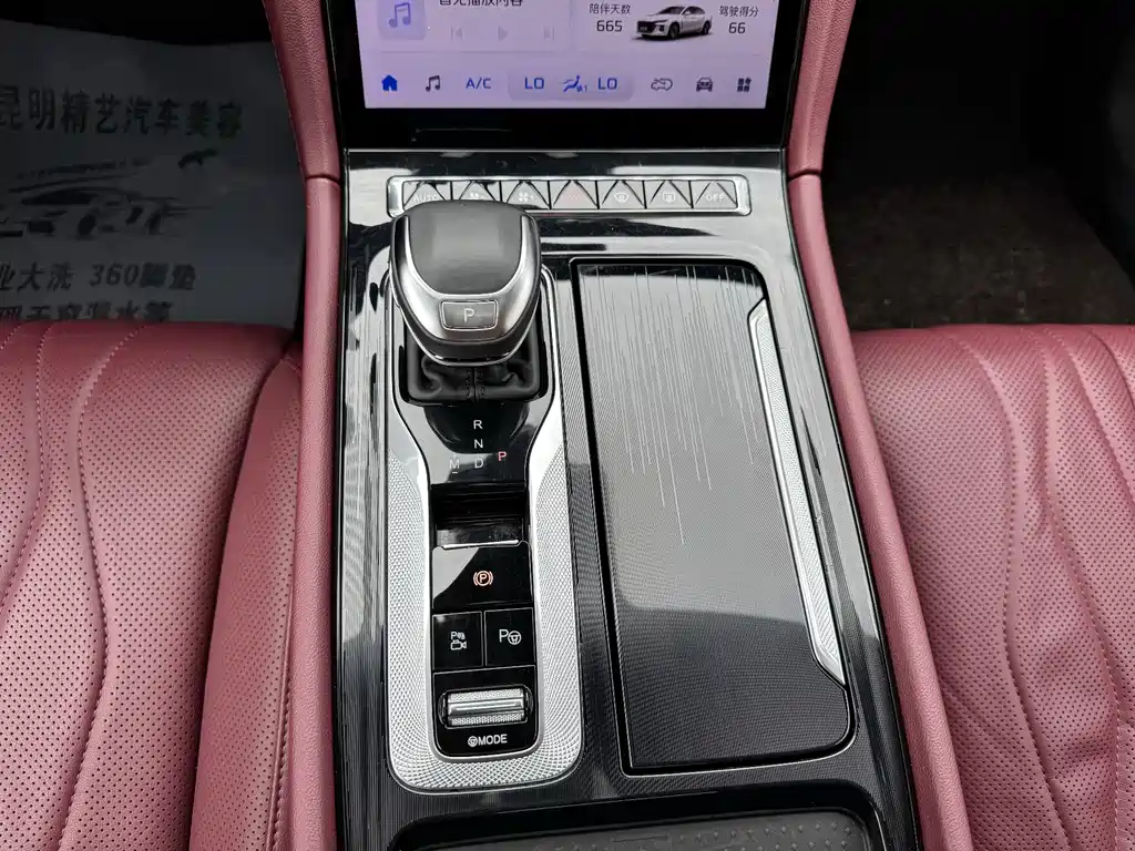 Hongqi H5 2024 2.0T Automatic Smart Connected Flagship Edition