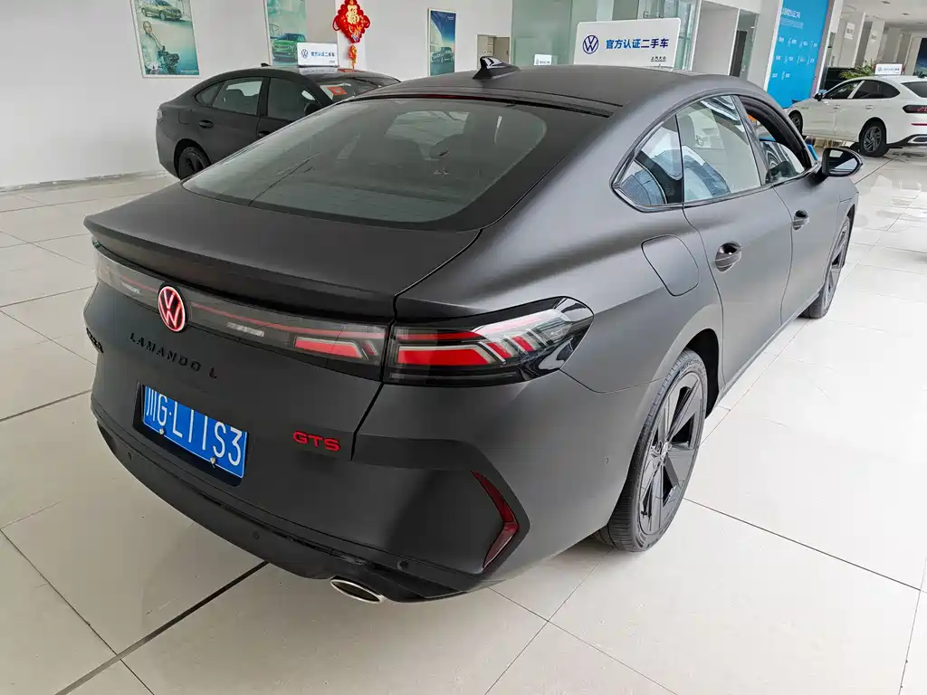 Lamando L GTS 380TSI Lingfeng Million Edition