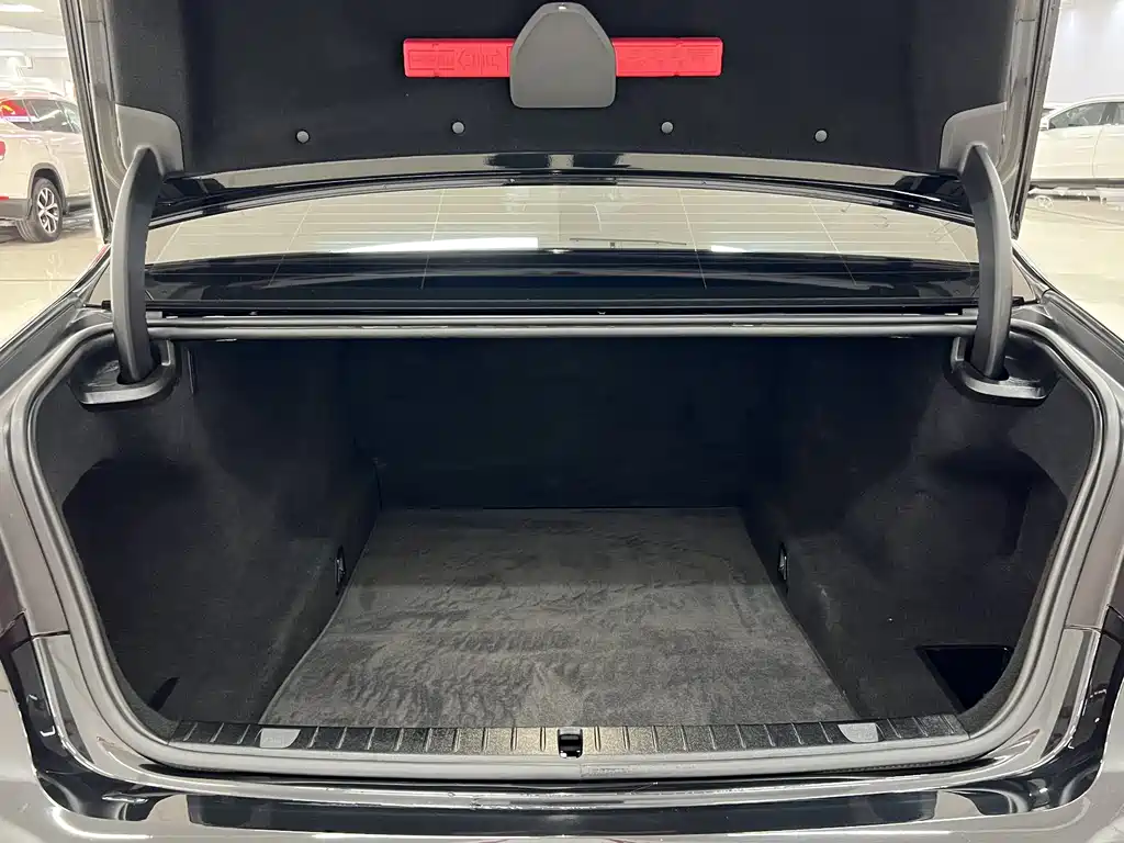 BMW 7 Series 2019 Facelift 730Li Luxury Package