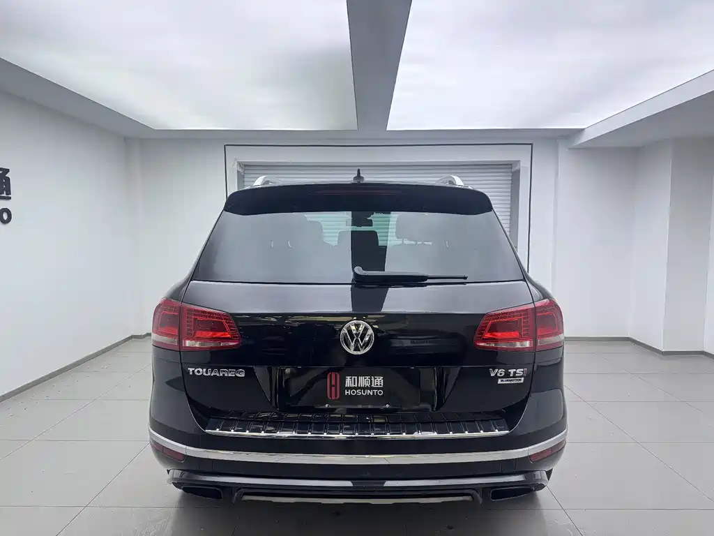 Volkswagen Touareg 2016 3.0TSI R-Line