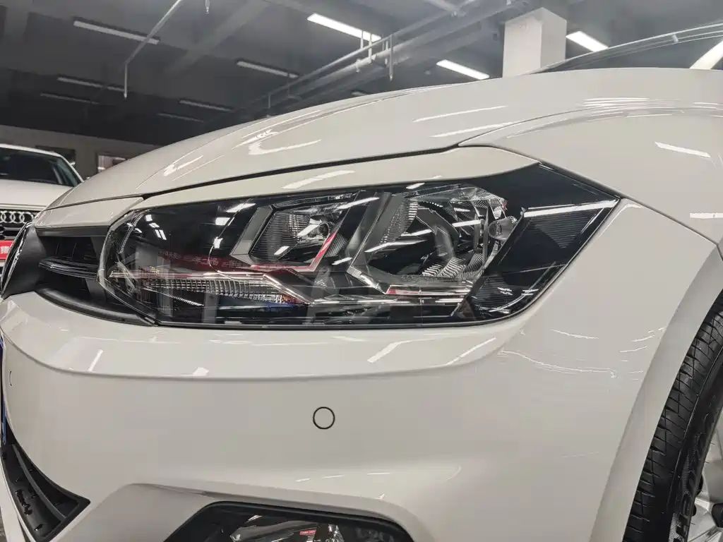 Polo 2023 Facelift Plus 1.5L Automatic Joyful Life Edition