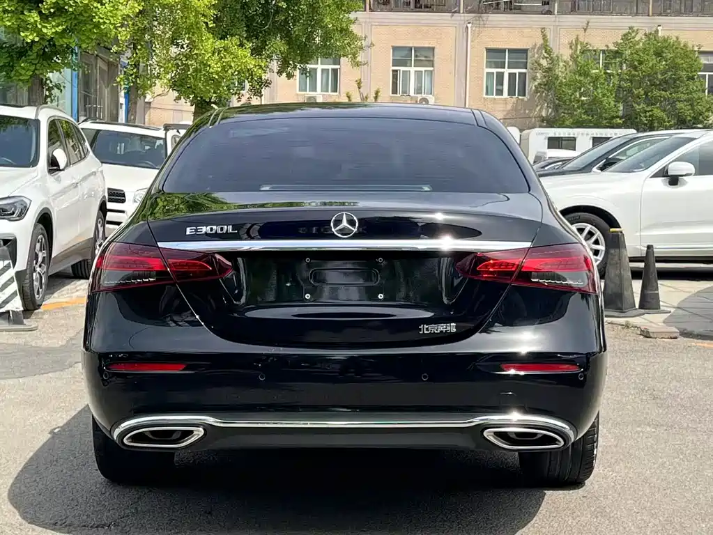 Mercedes-Benz E-Class E 300 L Luxury