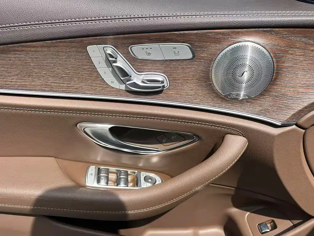 Mercedes-Benz E-Class E 300 L Luxury