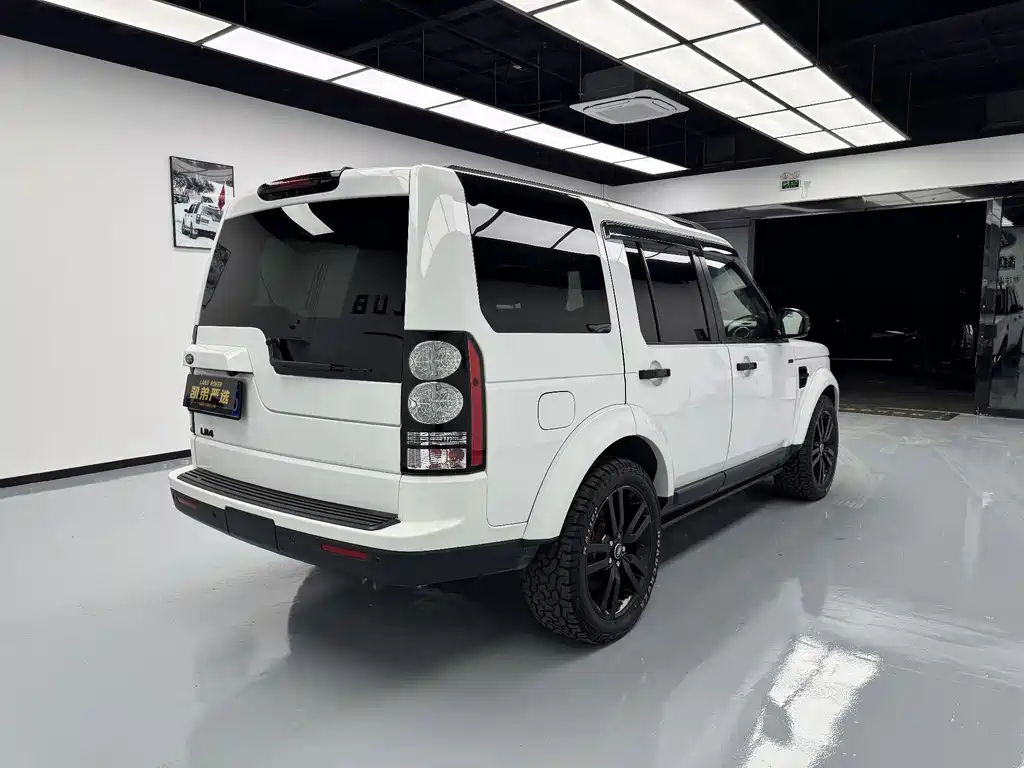 Discovery 2014 3.0 SC V6 HSE Luxury