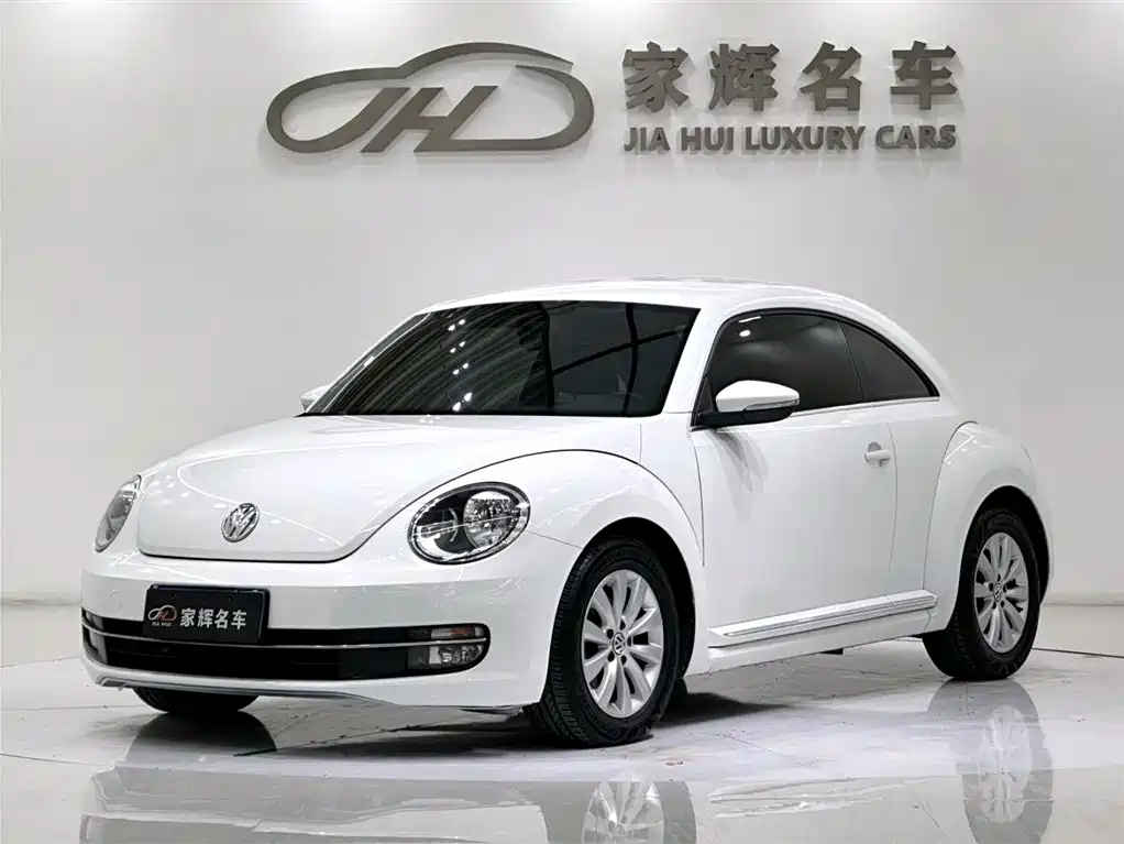 Beetle 2015 180TSI