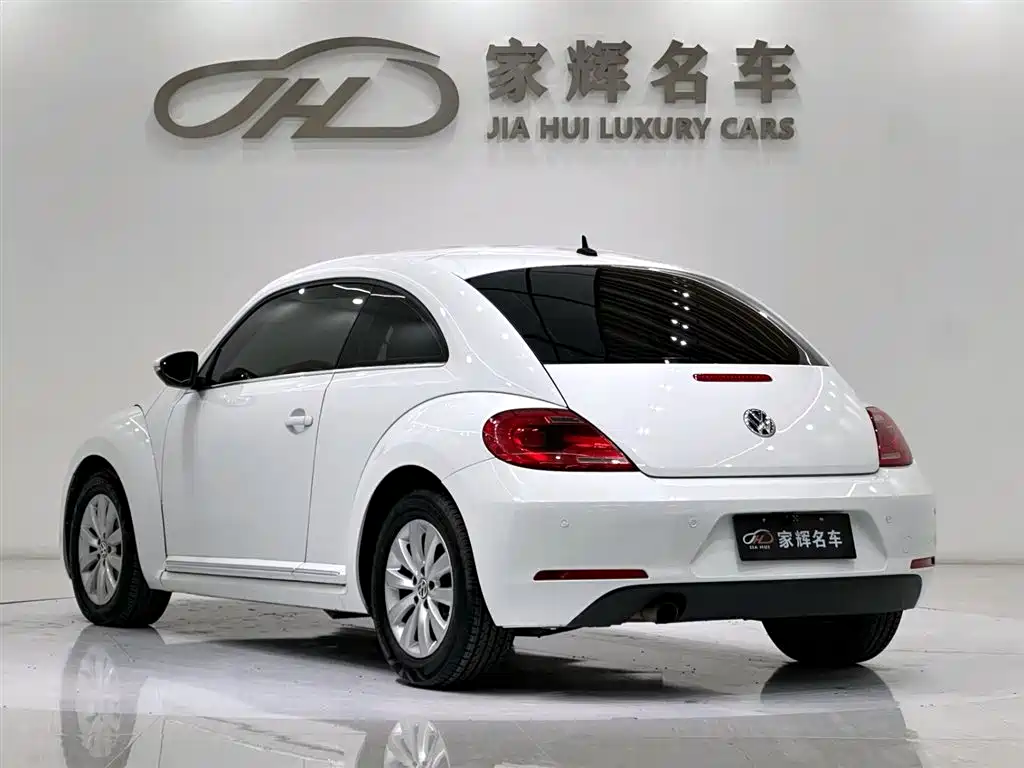 Beetle 2015 180TSI