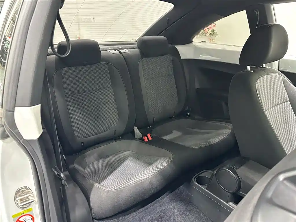 Beetle 2015 180TSI