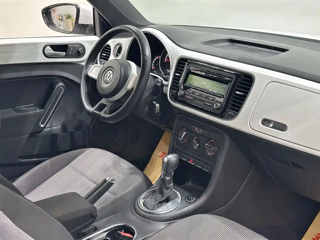 Beetle 2015 180TSI