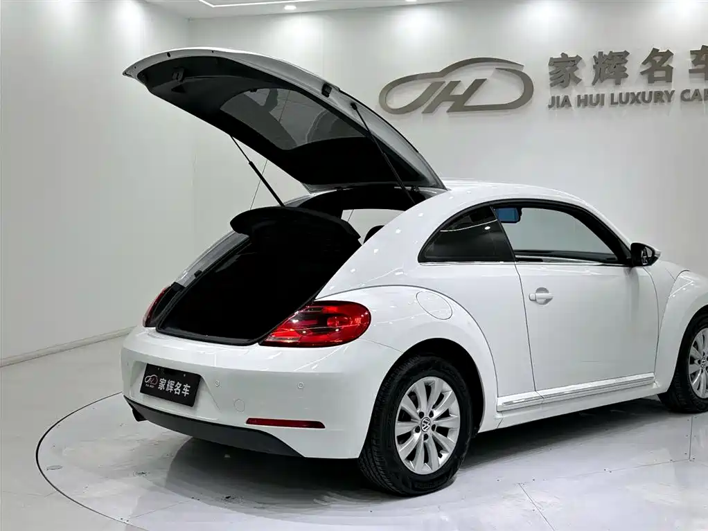 Beetle 2015 180TSI