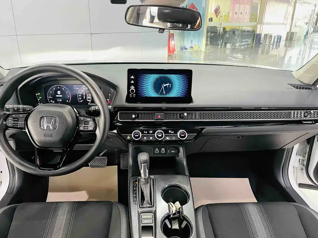 Civic 2023 240TURBO CVT Jingshi Edition