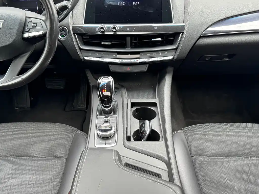 Cadillac CT5 2020 28T Technology Edition