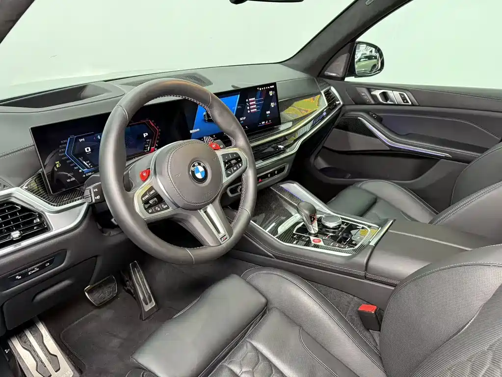 BMW X5 M Competition 2023