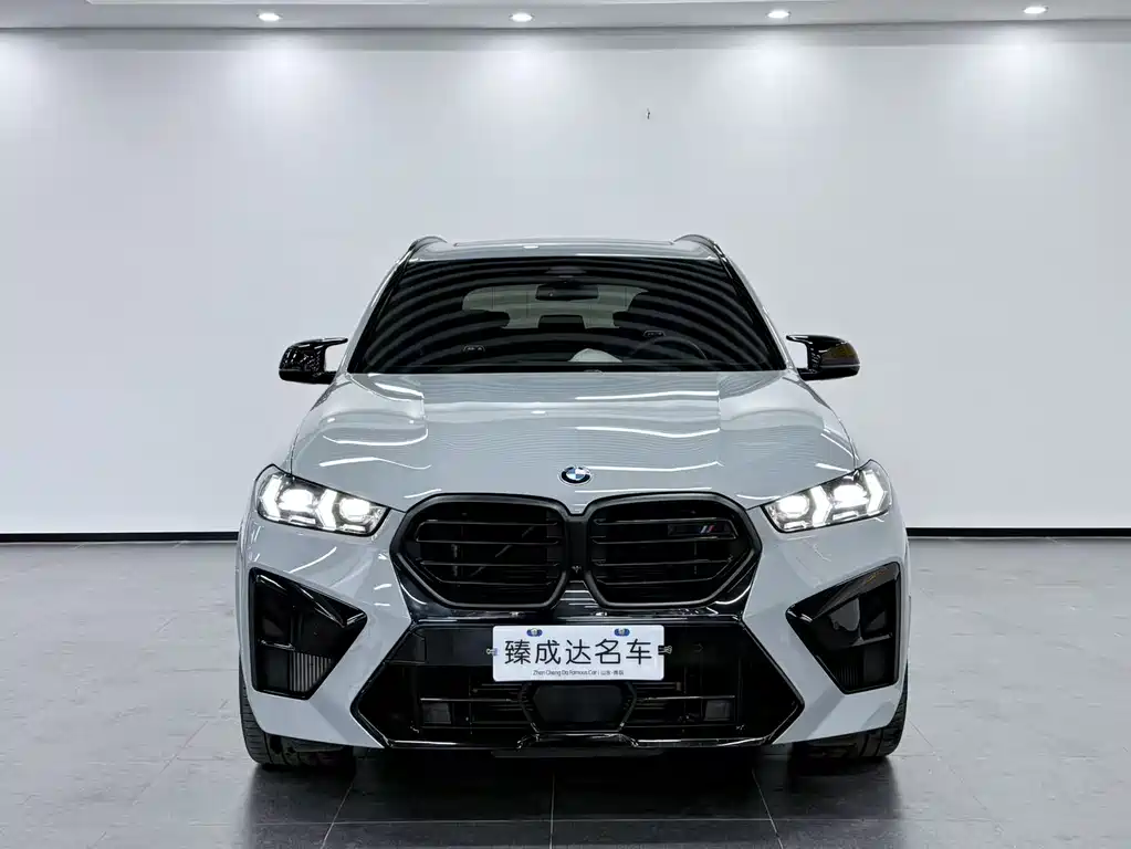BMW X5 M Competition 2023