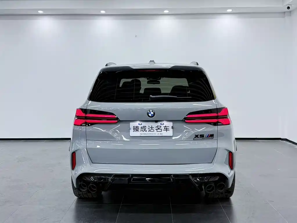 BMW X5 M Competition 2023