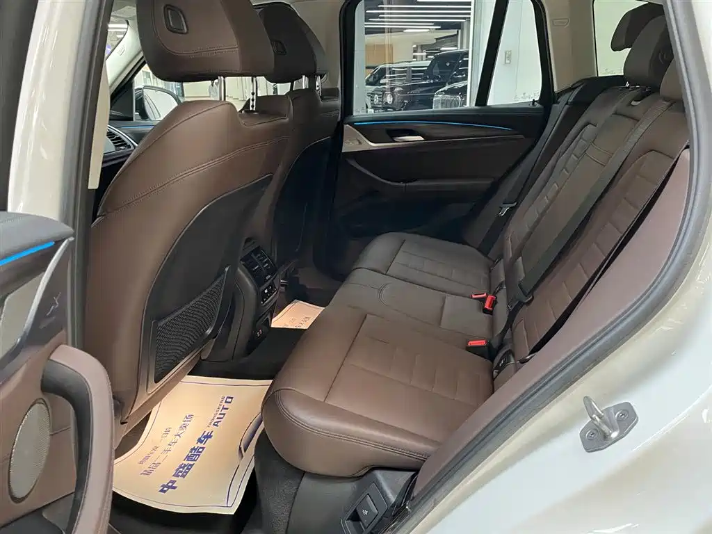 BMW X3 2021 xDrive28i M Sport Package