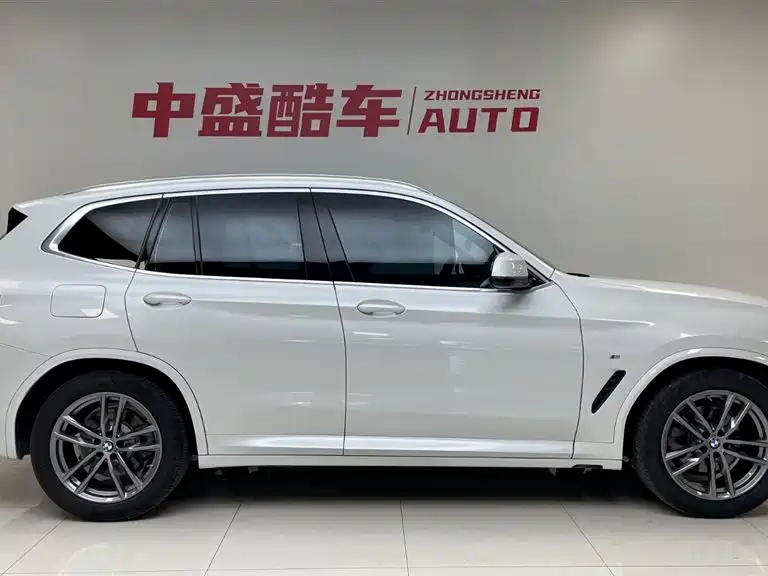 BMW X3 2021 xDrive28i M Sport Package