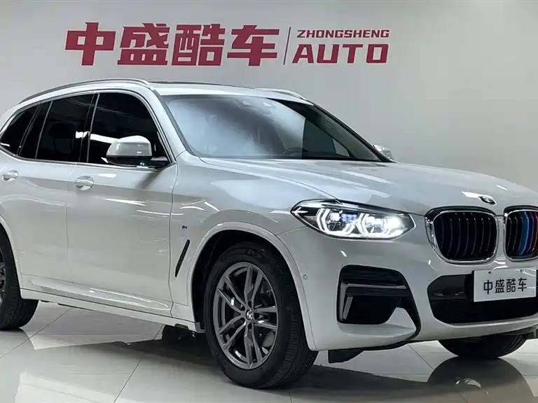 BMW X3 2021 xDrive28i M Sport Package