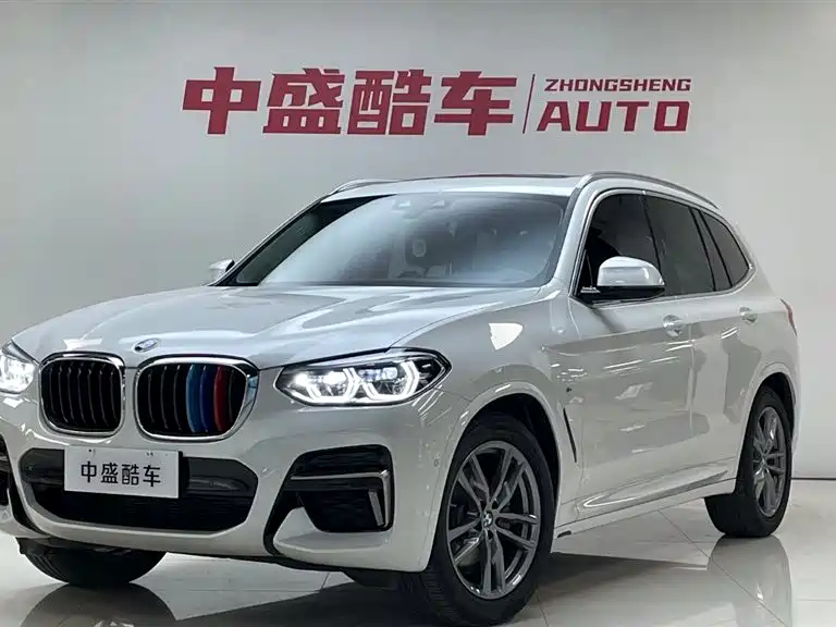 BMW X3 2021 xDrive28i M Sport Package