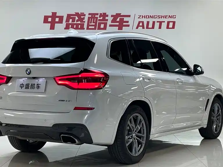 BMW X3 2021 xDrive28i M Sport Package