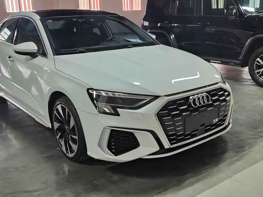 2023 Audi A3 L Sedan 35 TFSI S-Line