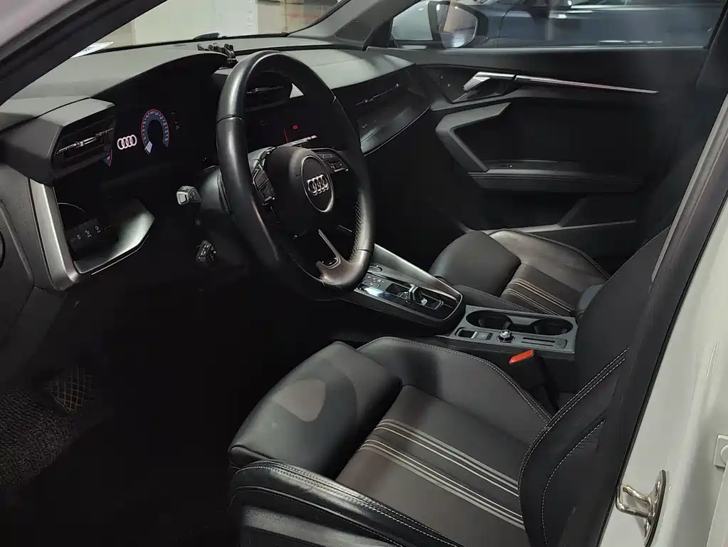 2023 Audi A3 L Sedan 35 TFSI S-Line