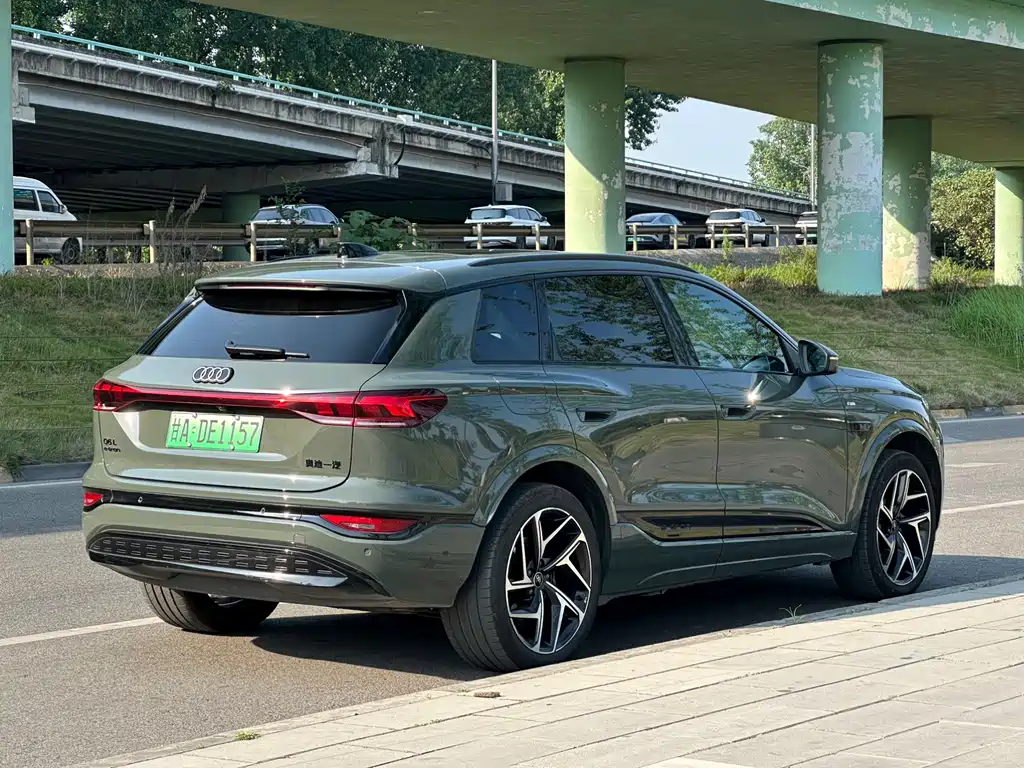 Audi Q6L e-tron 2026 Launch Edition