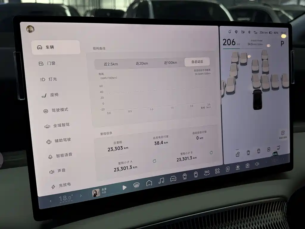 XPeng X9 2024 640 AWD High Performance Max