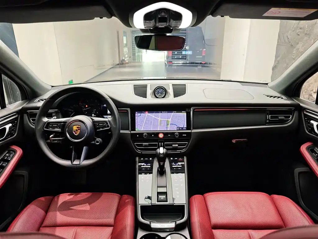 Porsche Macan 2022 Macan 2.0T