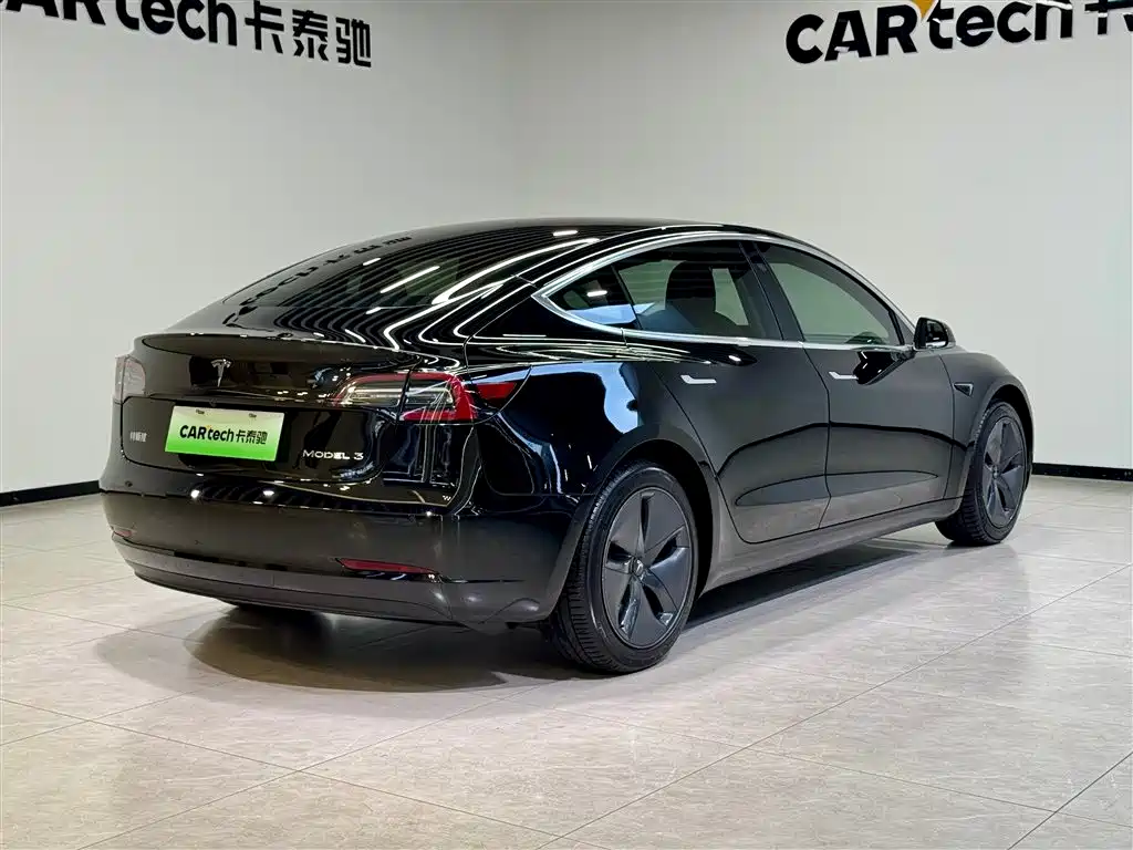 Model 3 2020 Standard Range Plus RWD