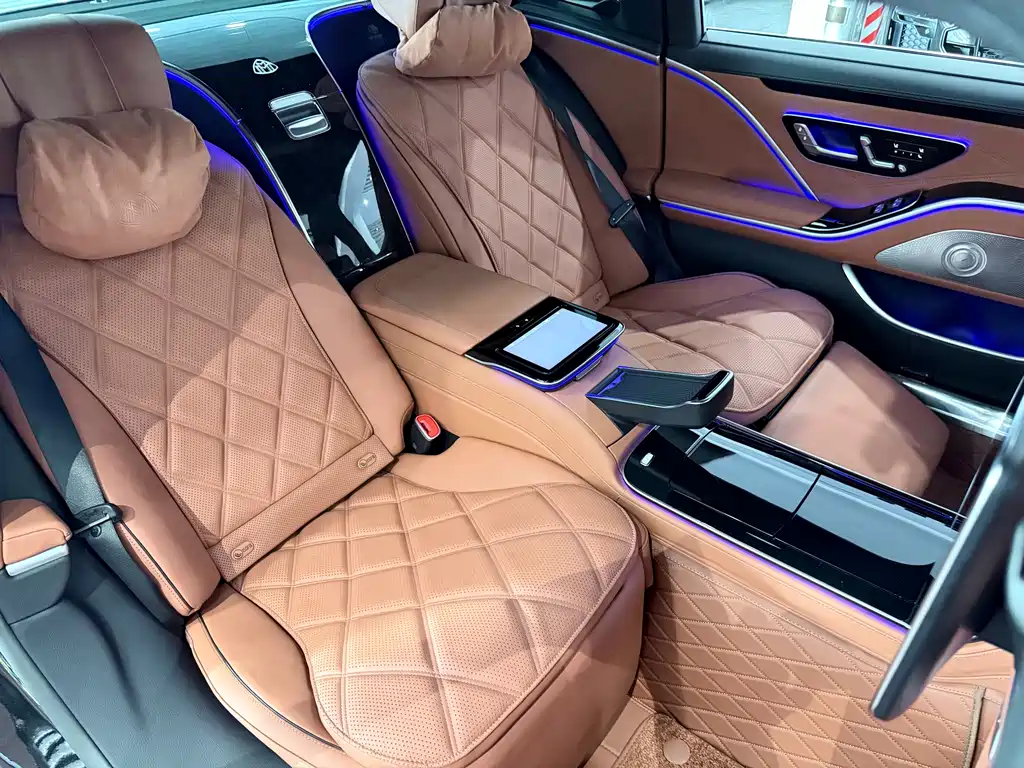Mercedes-Maybach S-Class 2023 S 480 4MATIC