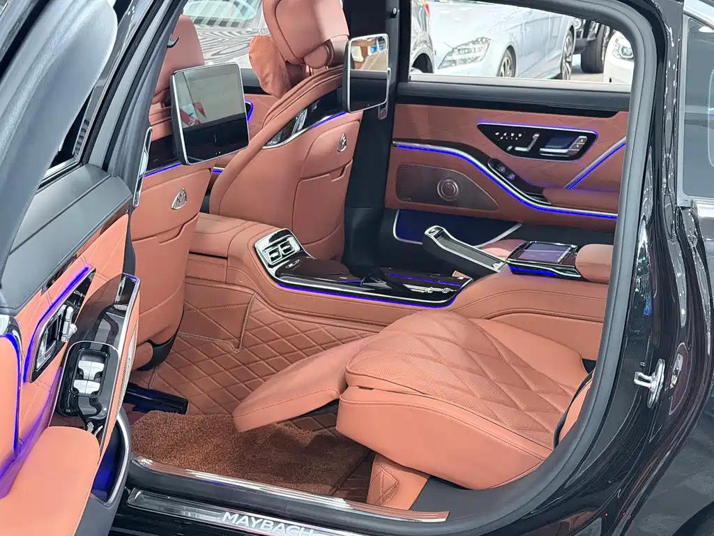 Mercedes-Maybach S-Class 2023 S 480 4MATIC