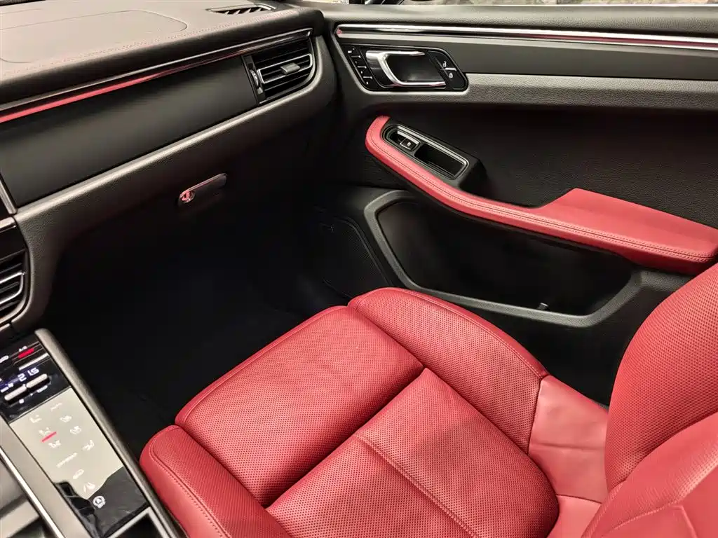 Porsche Macan 2022 Macan 2.0T